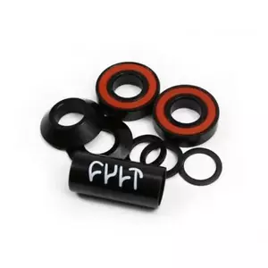 Soporte inferior medio Cult BMX 22 mm - negro - Imagen 1 de 1