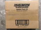Digimon Card Update Pack Kit SEALED Box Englis (30) 3rd Anniversary Update Packs