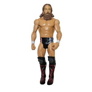 WWE USED Daniel Bryan Mattel Elite Action Figure Wrestling Series - Picture 1 of 5