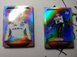 2016 prizm racing complete your silver prizm set *PYC* including inserts