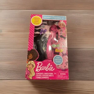 Barbie Design-a-Fashion Set Neu - Bild 1 von 1