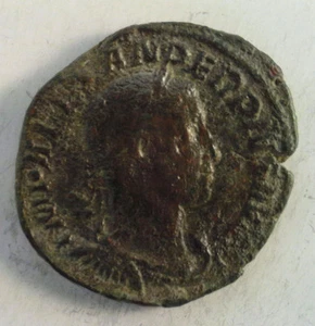 Alexander I Schwere (222-235) - Sesterz ROM 234 Pm Tr Xiiii Cos III - Picture 1 of 2
