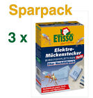 Etisso Mckenstecker Nachfllpack forte 3 Packungen mit 72 Wirkstoffplttchen