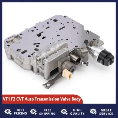 Cuerpo de válvula de transmisión CFT25 VT1 F2 CVT apto para Mini Cooper 2002-2008 1,4 L 1,6 L Foto 1 de 4