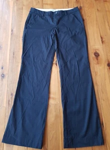 ESPRIT Womens Black Stretch Pants Size 8 - Picture 1 of 4