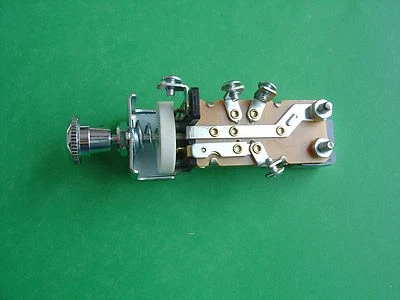 1940-1947-1950-1951-1952-1953-1954 CHEVROLET TRUCK HEADLIGHT SWITCH-NEW-12 VOLT  - Image 1 of 2