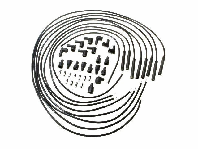 火花塞线套装适用于 1996 - 1999 年 Pontiac Trans Sport 3.4L V6 1997 1998 P215GP — 第 1/1 张图片