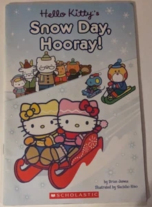 Hello Kitty's Snow Day, Hooray! - Picture 1 of 4