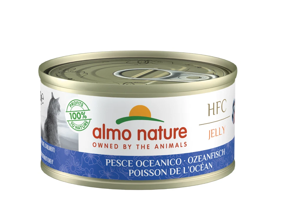 Almo Nature Legend - Ozeanfisch 24 X 70g