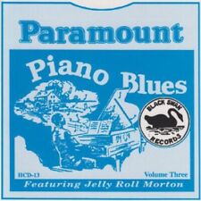 Various Artists - Paramount Piano Blues 3 / Various [New CD]