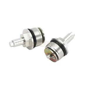 Pernos de tapa de horquilla de precarga para Honda XR200R 1988-2002 89 90 91 99 01 51450-KK0-004 - Imagen 1 de 5