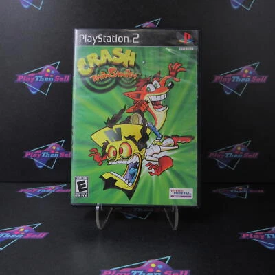 Crash Bandicoot Twinsanity PS2 PlayStation 2 Completo - 1 año de garantía en muy buen estado Foto 1 de 4