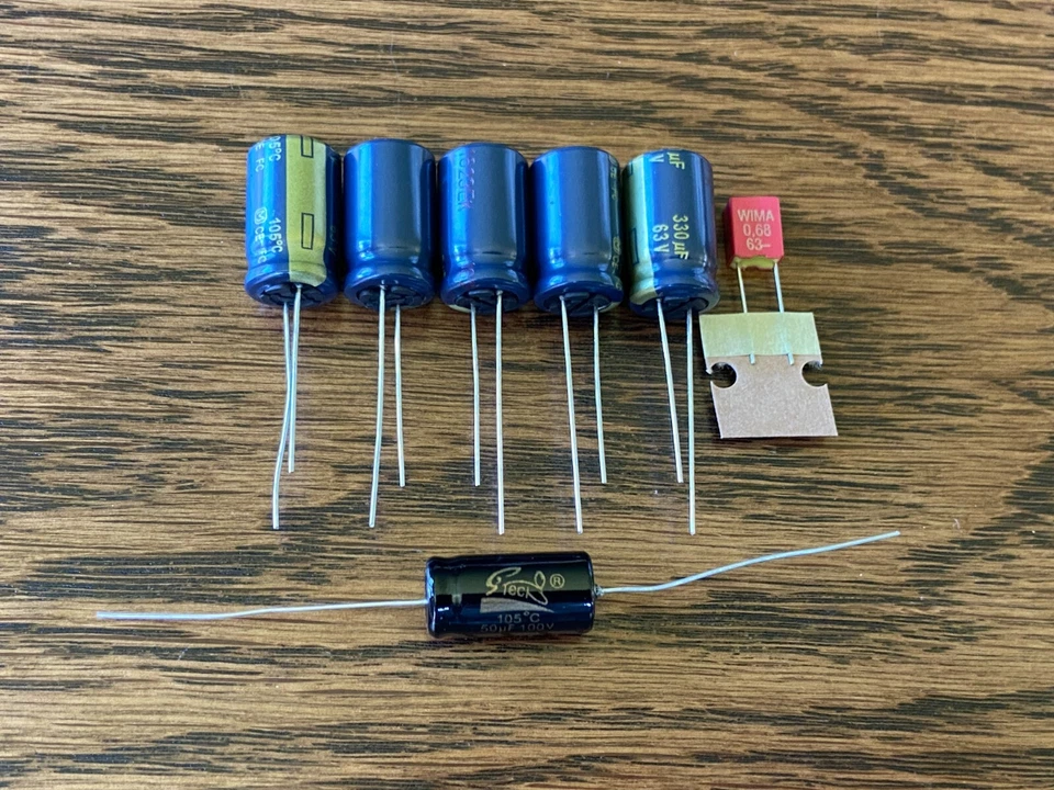Heathkit IG-18 IG-18A KIT DE RECAPTULACIÓN para generador de audio con instrucciones Foto 1 de 1
