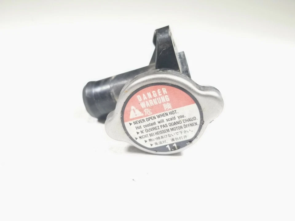 04 Honda VTX1300 S R Radiator Fill Neck Free Shipping - Image 1 of 4