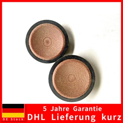 Für Antischlingerkupplung 2 Winterhoff WS3000 Bremsklötze Reibbeläge Bremsbacken - Bild 1 von 4