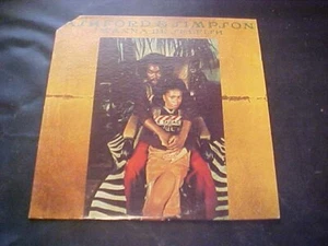 Ashford & Simpson - Ich will egoistisch sein LP Warner Bros. BS 2789 - Bild 1 von 3