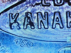 2023-P Edith Kanaka'Ole Quarter, Die Chips error, on letters "K A" - Picture 1 of 3
