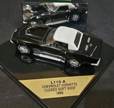 Chevrolet Corvette 1969 edición limitada Vitesse techo blando cerrado 1961/7500 Foto 1 de 4
