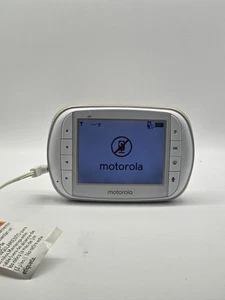 Motorola MBP688CONNECT 3.5" Smart Wifi Connected Video BabyMonitor&charge Only  - Picture 1 of 6