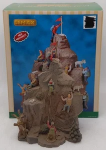 Lemax Village Collection Table Accent Mountain Climbers EX/Box - Bild 1 von 9