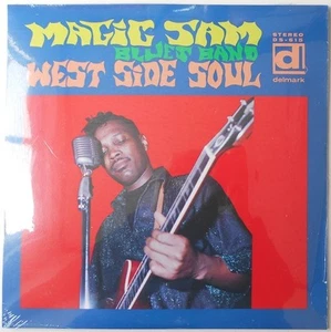 Magic Sam/West Side Soul Lp - Imagen 1 de 2