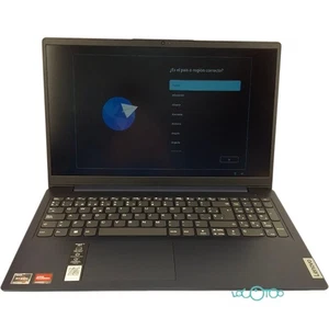 PORTÁTIL LENOVO IDEAPAD 3 15ALC6 512GB 8GB Ryzen 5 5500U Windows 11 E0345712GA - Imagen 1 de 4