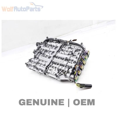 1999-2005 AUDI A4 AVANT B5 - Transmission Mechatronic / Valve BODY 01V927359AC - Image 1 of 4