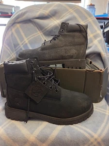Neu Timberland Premium wasserdichte Stiefel Junior Größe 5 - Bild 1 von 5