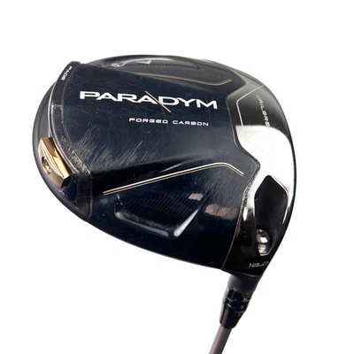 Callaway Paradym Driver / 12 Degree / Aldila Ascent 40 Ladies Flex - Image 1 of 4