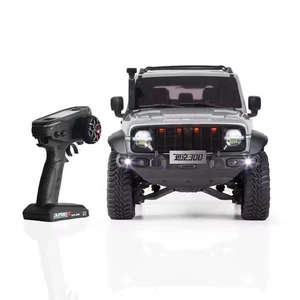 HotSale 1/8 Competitive Edition RC Rock Crawler Off Road Car Brushed Motor Light - Bild 1 von 12