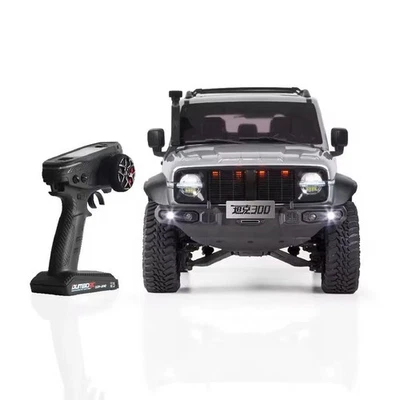 HotSale 1/8 Competitive Edition RC Rock Crawler Off Road Car Brushed Motor Light - Bild 1 von 4