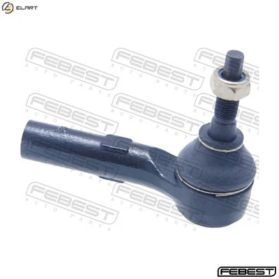 TIE ROD END 2021-GRCHR PARA JEEP GRAND/CHEROKEE/III/SUV/IV COMMANDER DODGE Foto 1 de 4