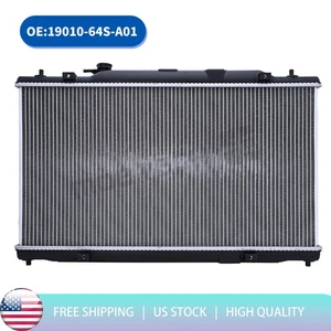 Conjunto de radiadores para Honda Civic 2.0L 2022-2024 modelos 19010-64S-A01 - Imagen 1 de 7