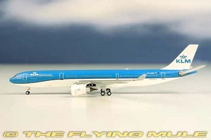 AeroClassics 1:400 A330-300 KLM Royal Dutch Airlines PH-AKF - Picture 1 of 1