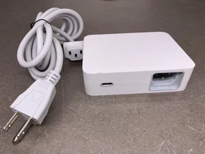 APPLE HD Cinema Display 65W Zasilacz A1096 z przewodem - Zdjęcie 1 z 4