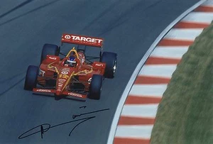 Firestone Firehawk 500 Nicolas Minassian Hand Signed Photo 12x8" Toyota Lola 7 - Picture 1 of 1