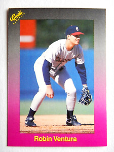 Robin Ventura #177 Classic 1989 Baseball Card (Chicago White Sox) VG