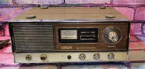 Vintage Pearce-Simpson Lynx 23 CB Base Station Transceiver - Picture 1 of 7