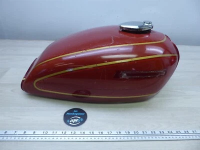 Kawasaki KZ750 B 1977 Twin PL1186-14. tanque gasolina Foto 1 de 4