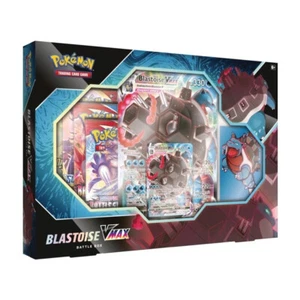 Pokémon TCG Blastoise Vmax Battle Box Turtok Englisch NEU/OVP - Bild 1 von 1