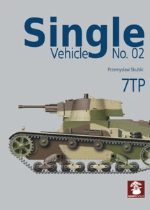 Single Vehicle No. 02 - 7TP - MMPBooks - Picture 1 of 1