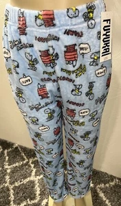 Women's Comfortable Pajama Pants in Warm Wool, Velvet Type - Picture 1 of 4