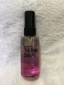 KMS THERMA SHAPE Quick Blow Dry Spray 75ml Travel size - Picture 1 of 3