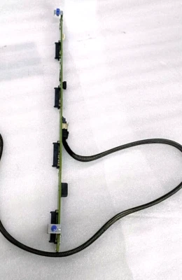 IBM 00AL347 4-Bay 3.5-inch Hard Drive Backplane for System x3250 M5 - Image 1 of 4