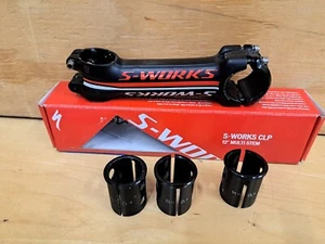 Specialized S-Works CLP 12° Threadless Multi Stem / 31.8 x 130mm - Picture 1 of 16