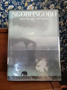 Ngorongoro, Reinhard Kunkel (Hdbk, 1992) - Imagen 1 de 5