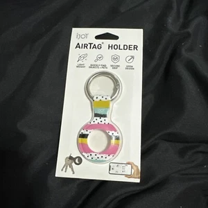 Soporte para llavero iJoy AirTag multicolor nuevo - Imagen 1 de 2