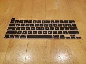 Keyboard Skin Protector for 2020 Macbook Pro 13 A2251 A2289 A2338 - Zdjęcie 1 z 3