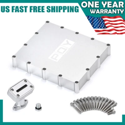 Billet Low Profile Oil Pan Pickup For 00-06 Suzuki GSXR600 GSXR750 GSXR1000 US - Изображение 1 из 4