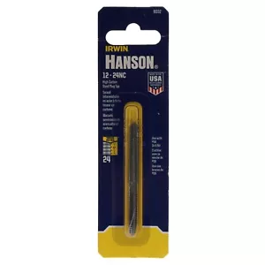 Irwin Hanson 8032 #12 - Rubinetto spina in acciaio ad alto carbonio 24 nc - Foto 1 di 16